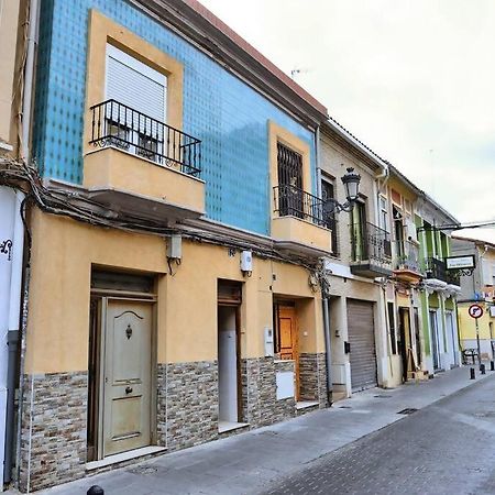 شقة Acogedor Duplex Con Terraza Interior En La Playa فالنسيا المظهر الخارجي الصورة