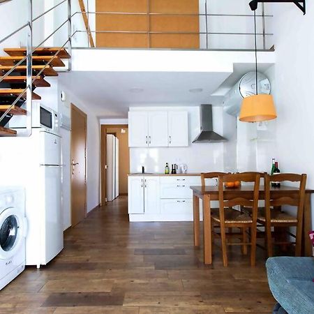 شقة Acogedor Duplex Con Terraza Interior En La Playa فالنسيا المظهر الخارجي الصورة
