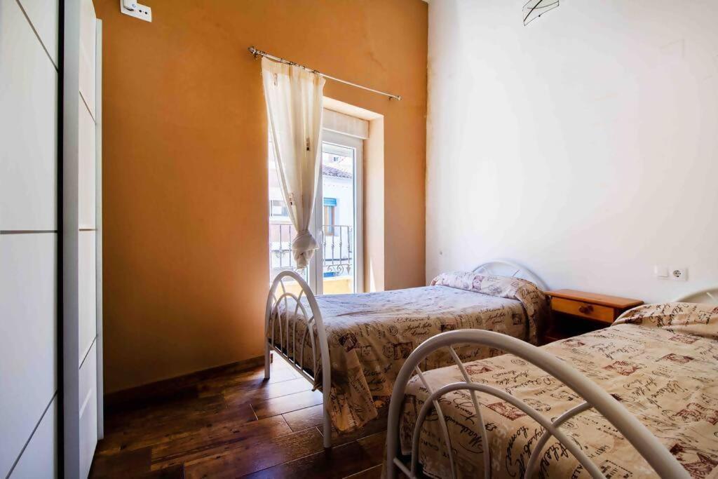 شقة Acogedor Duplex Con Terraza Interior En La Playa فالنسيا المظهر الخارجي الصورة